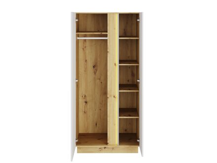 Шкаф 2х дверный Modo (Модо), белый 