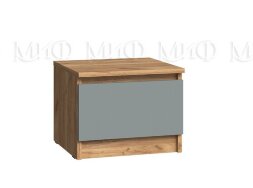 Комплект тумб прикроватных 2 штуки Челси Color, мята